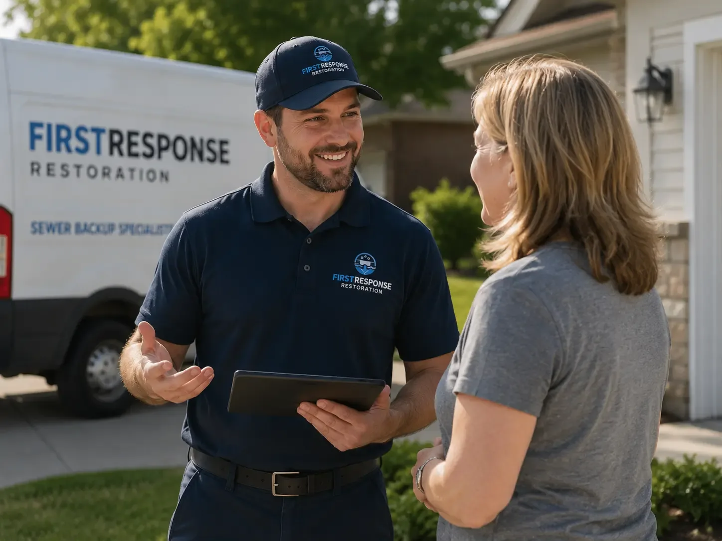 Mount Blanchard, OH Sewer Backup Cleanup Q&A
